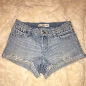Abercrombie shorts